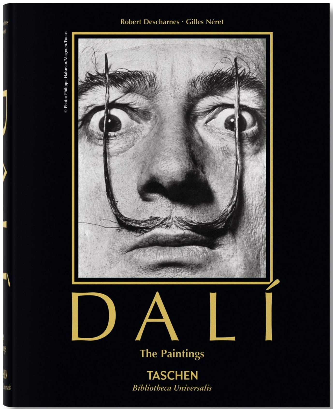 PUBLICATIONS — Philippe Halsman Archive